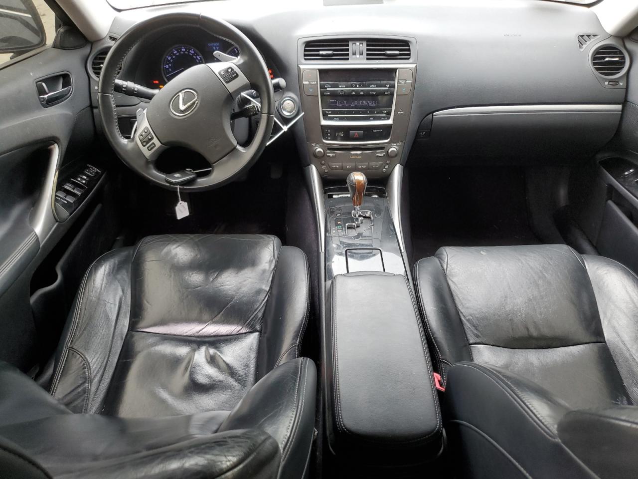 2013 Lexus Is 250 VIN: JTHBF5C29D5189482 Lot: 57762715