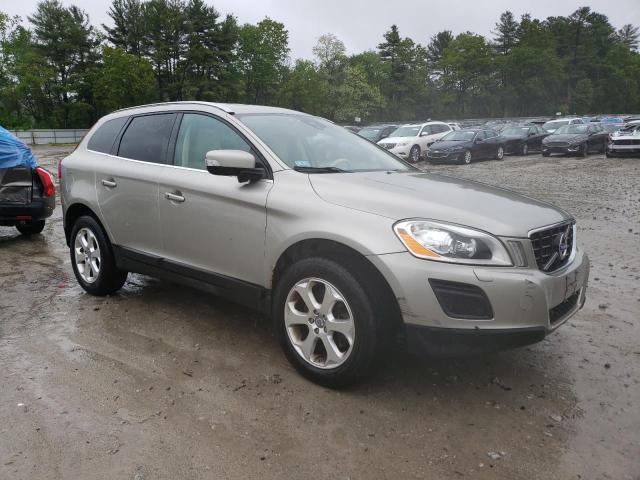  VOLVO XC60 2013 Silver