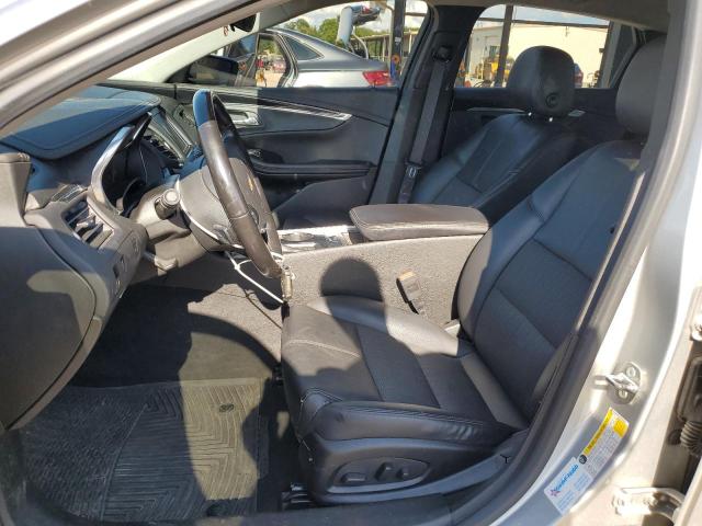  CHEVROLET IMPALA 2018 Silver