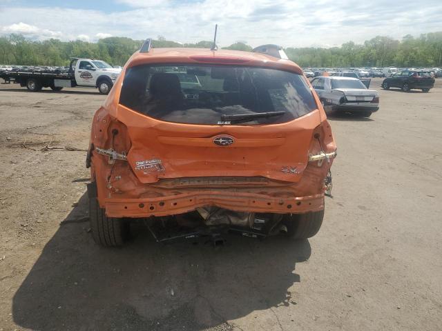Parquets SUBARU XV 2015 Orange