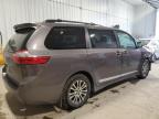 2020 Toyota Sienna Xle იყიდება Des Moines-ში, IA - Front End