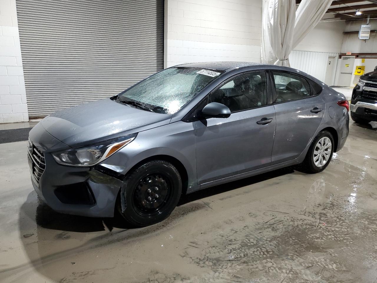2020 Hyundai Accent Se VIN: 3KPC24A62LE114238 Lot: 57114505