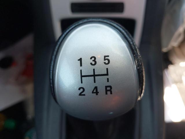 2009 FORD FIESTA ZET