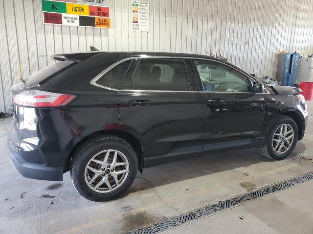  FORD EDGE 2023 Черный