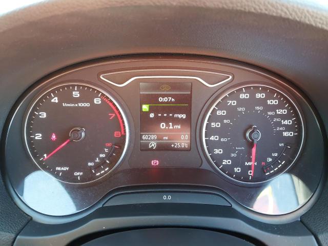 2018 AUDI A3 S LINE