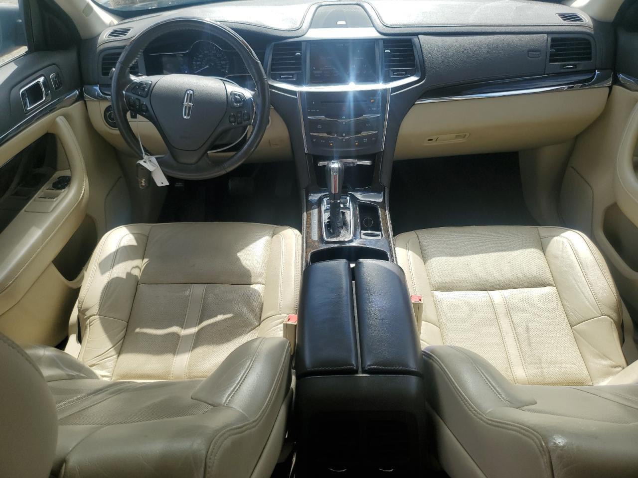 2013 Lincoln Mks VIN: 1LNHL9FT9DG604123 Lot: 56054255