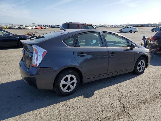  TOYOTA PRIUS 2013 Szary