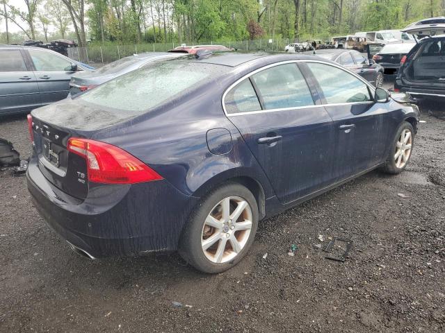  VOLVO S60 2016 Синий