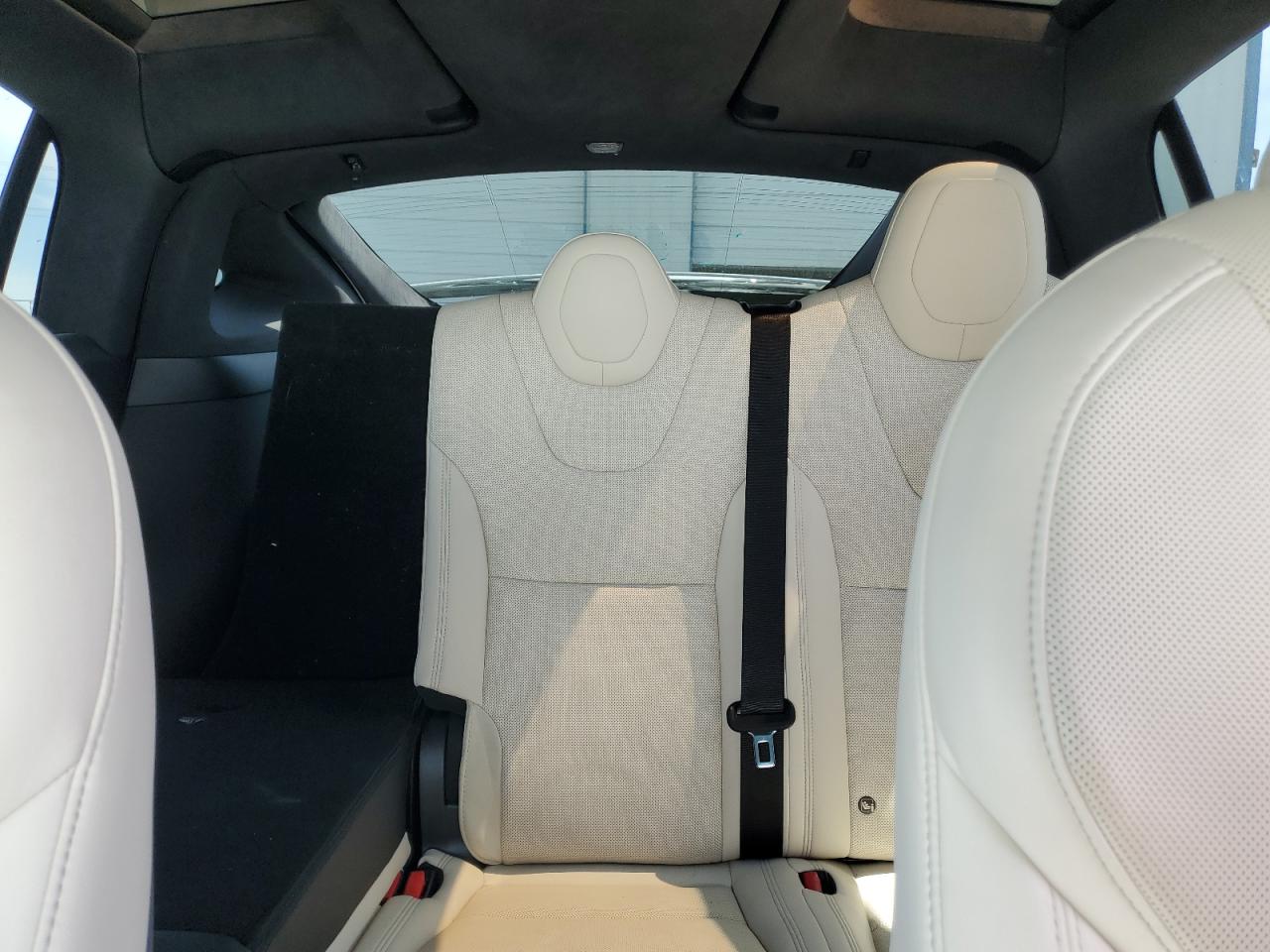 2022 Tesla Model X VIN: 7SAXCDE5XNF350572 Lot: 57277575