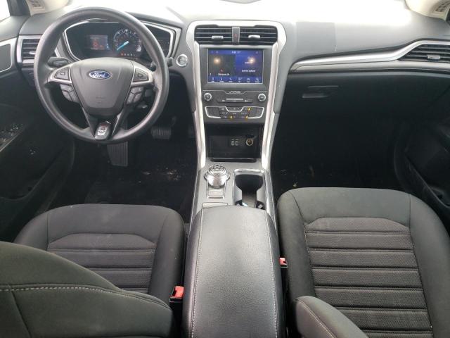  FORD FUSION 2020 Белый