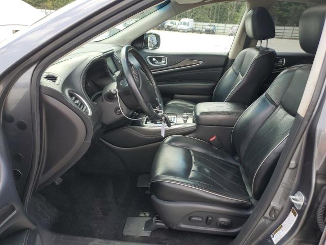  INFINITI QX60 2016 Szary