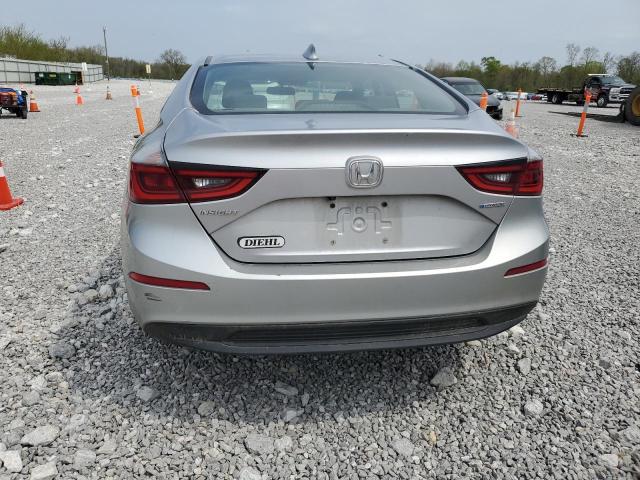  HONDA INSIGHT 2021 Silver