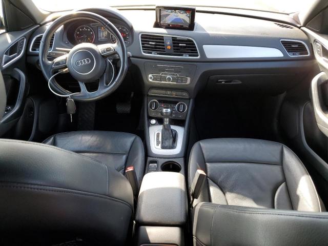  AUDI Q3 2017 Czarny