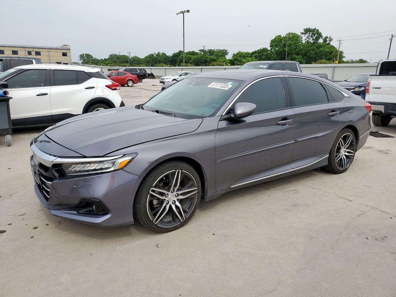 2022 Honda Accord Exl