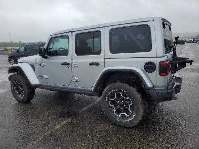  JEEP WRANGLER 2023 Silver