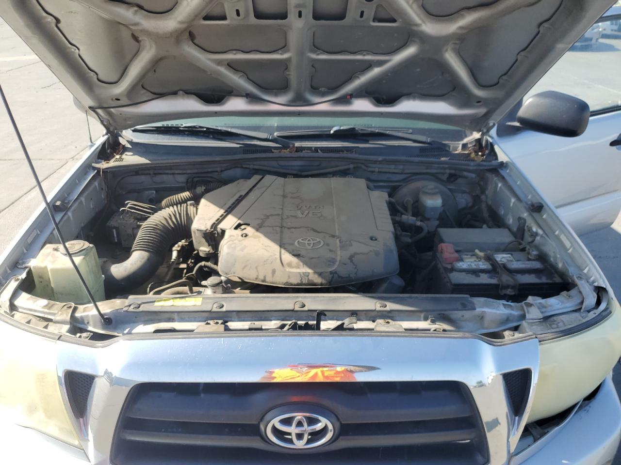 2006 Toyota Tacoma Double Cab Prerunner Long Bed VIN: 3TMKU72N96M004844 Lot: 55861255