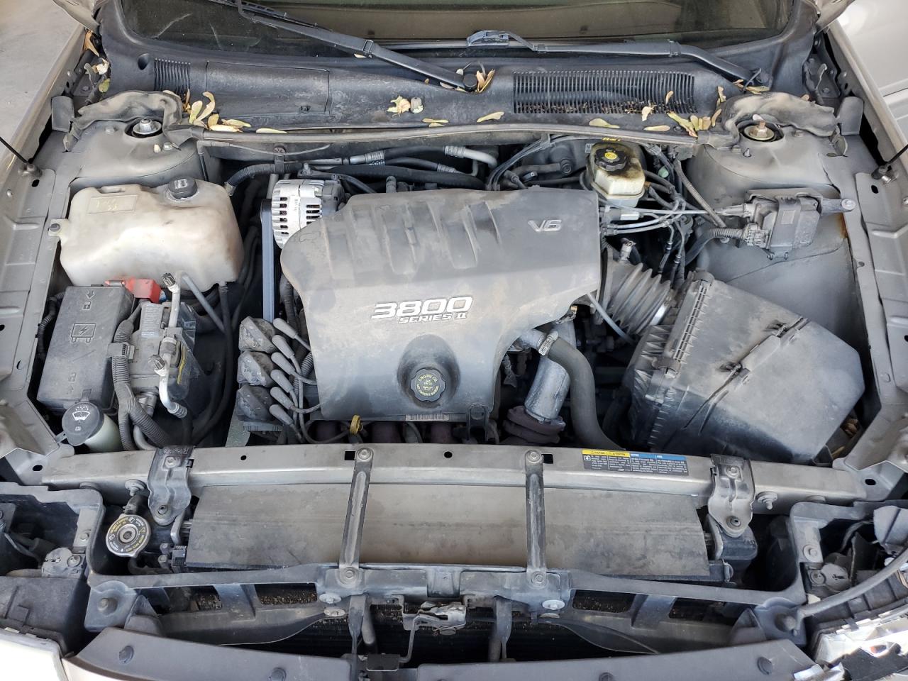 2002 Buick Lesabre Limited VIN: 1G4HR54K02U280365 Lot: 56481055