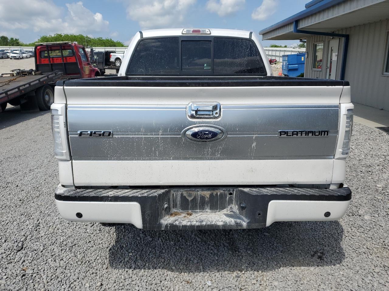 2014 Ford F150 Supercrew VIN: 1FTFW1ET1EFC94904 Lot: 56552425