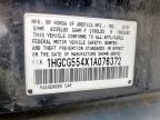 2001 Honda Accord Lx იყიდება Grand Prairie-ში, TX - Side