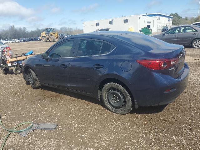 2018 MAZDA 3 TOURING  