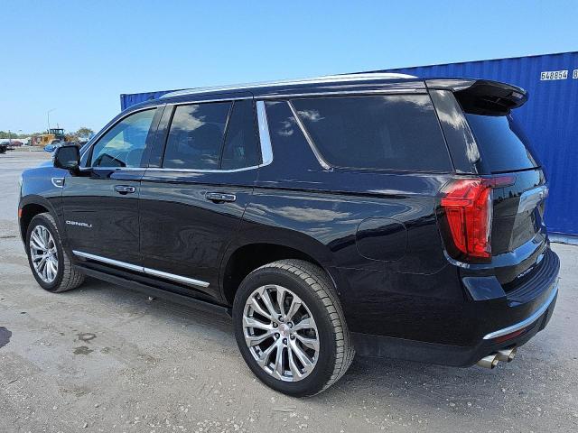  GMC YUKON 2023 Black