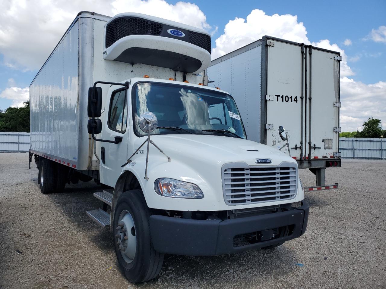 2023 Freightliner M2 106 Medium Duty იყიდება Wilmer-ში, TX - All Over
