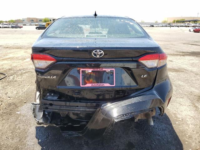  TOYOTA COROLLA 2022 Czarny