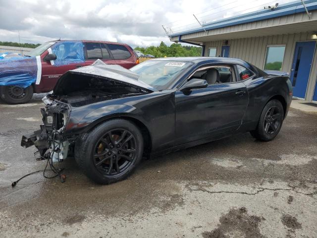  CHEVROLET CAMARO 2015 Черный