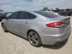 2020 Ford Fusion Titanium за продажба в Indianapolis, IN - Side