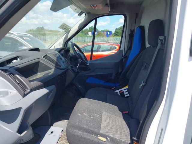 2015 FORD TRANSIT 35