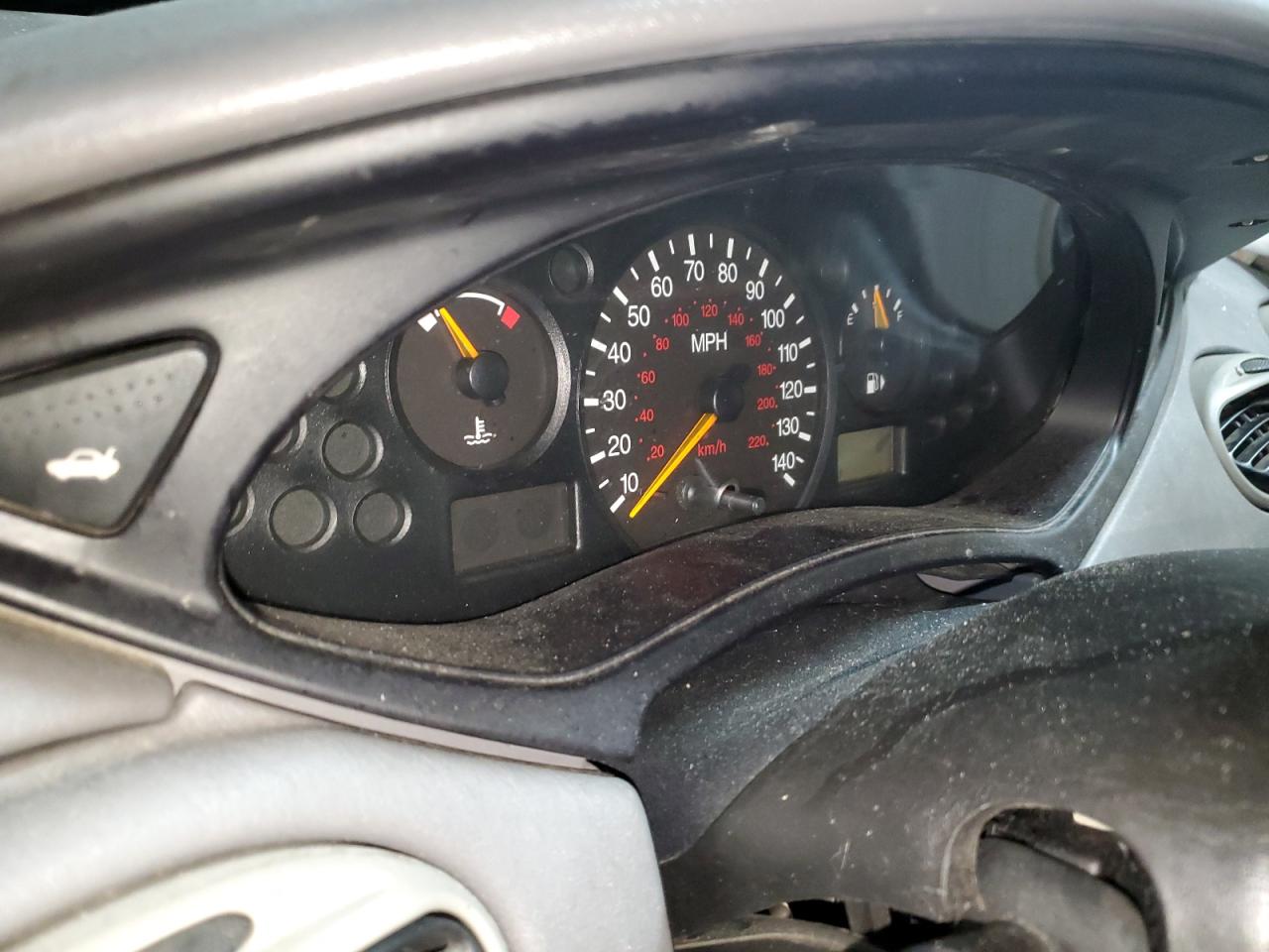 2003 Ford Focus Se VIN: 1FAFP34P43W186633 Lot: 56899065