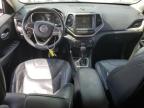 2015 Jeep Cherokee Limited en Venta en Jacksonville, FL - Front End