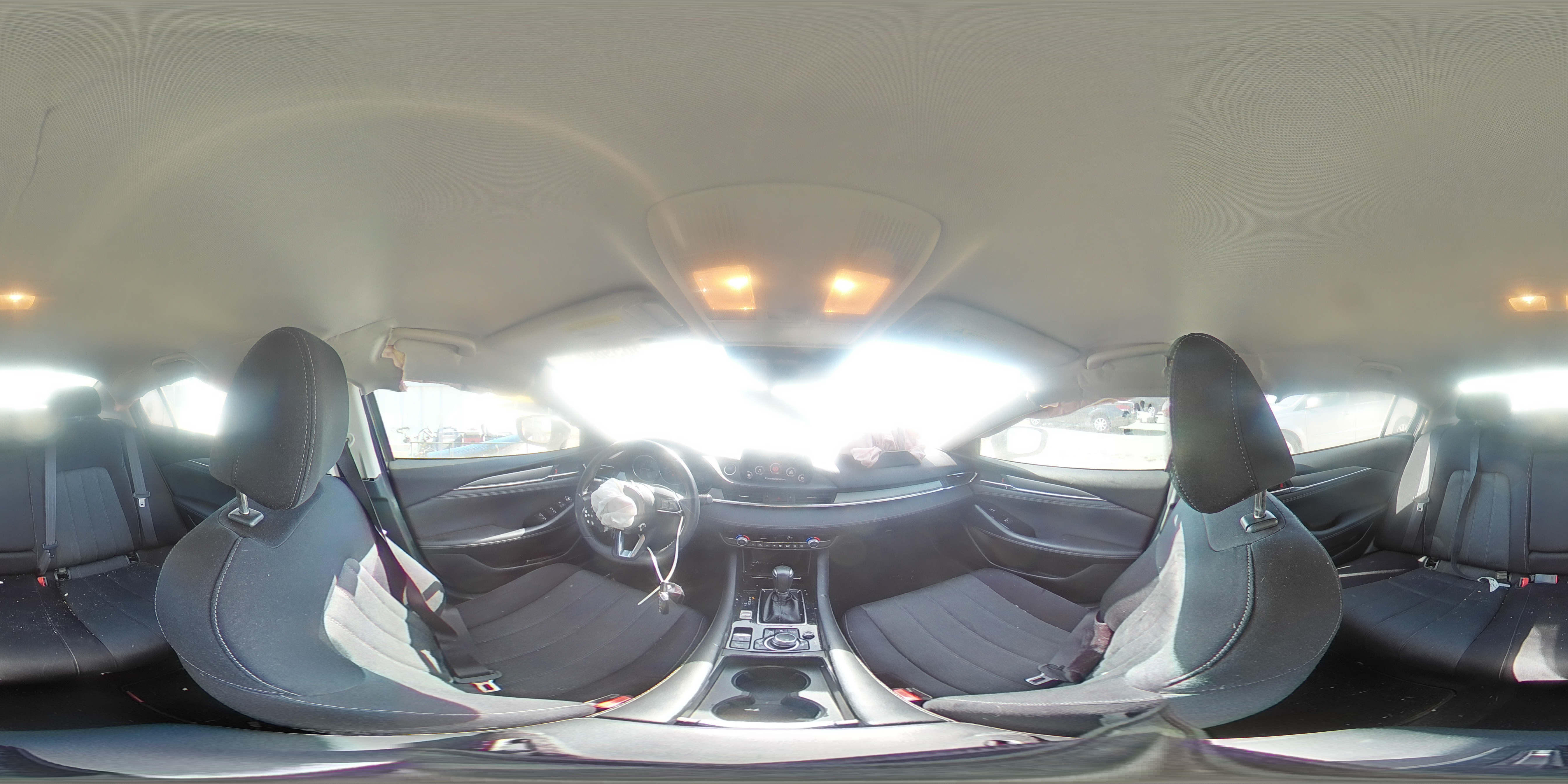 2018 Mazda 6 Sport VIN: JM1GL1UM8J1331087 Lot: 56598085