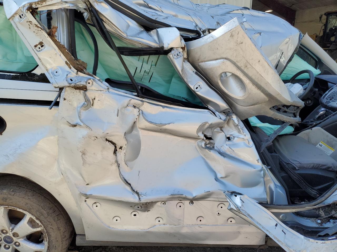 2016 Ford Transit Connect Xlt VIN: NM0GE9F71G1255928 Lot: 55598885