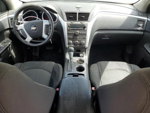 CHEVROLET TRAVERSE 2012 Білий