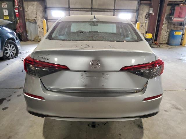  HONDA CIVIC 2024 Silver
