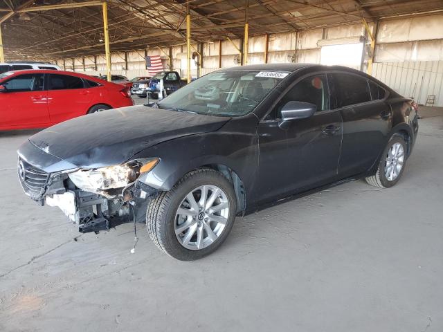 2016 Mazda 6 Sport