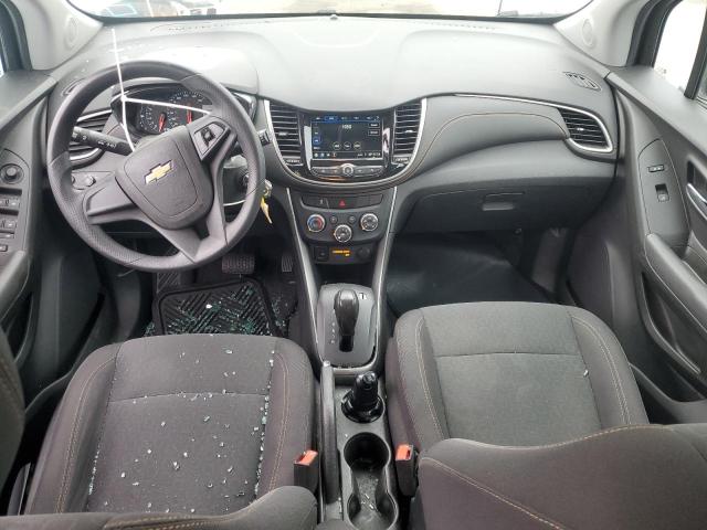  CHEVROLET TRAX 2019 White
