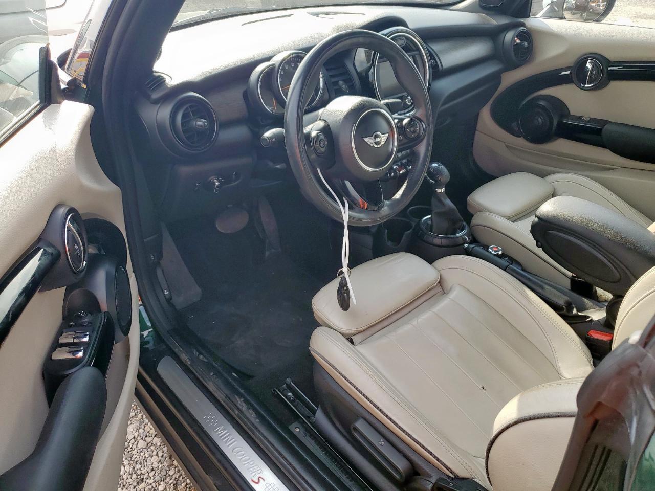 2017 Mini Cooper S VIN: WMWWG9C31H3C81249 Lot: 57081835