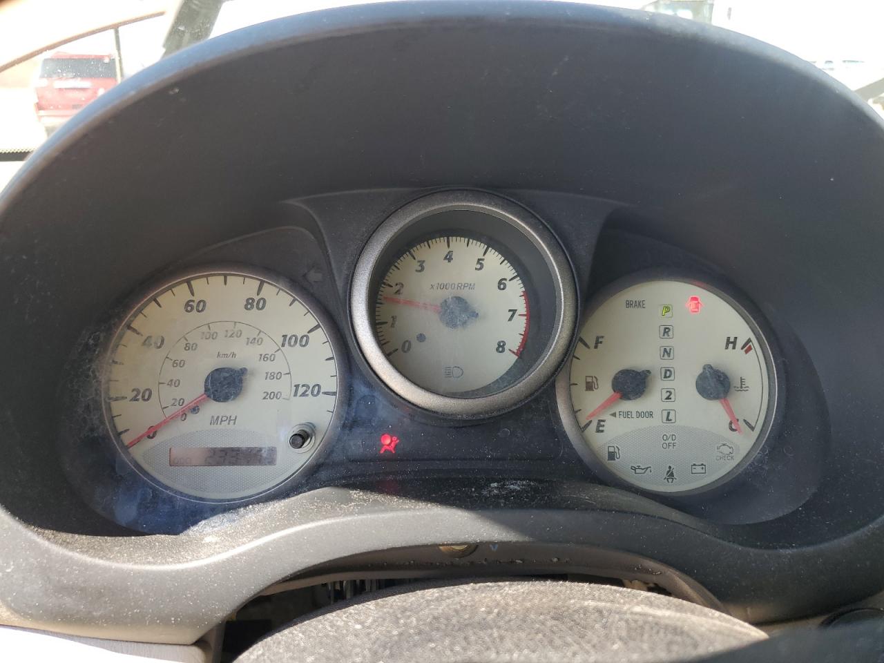 2003 Toyota Rav4 VIN: JTEGH20V530117510 Lot: 56415885
