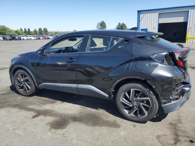  TOYOTA C-HR 2020 Черный