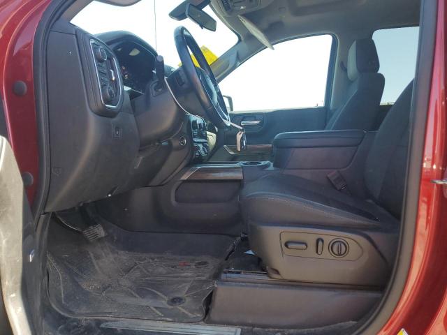  CHEVROLET ALL Models 2019 Красный