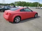 2004 Infiniti G35  zu verkaufen in Glassboro, NJ - Minor Dent/Scratches