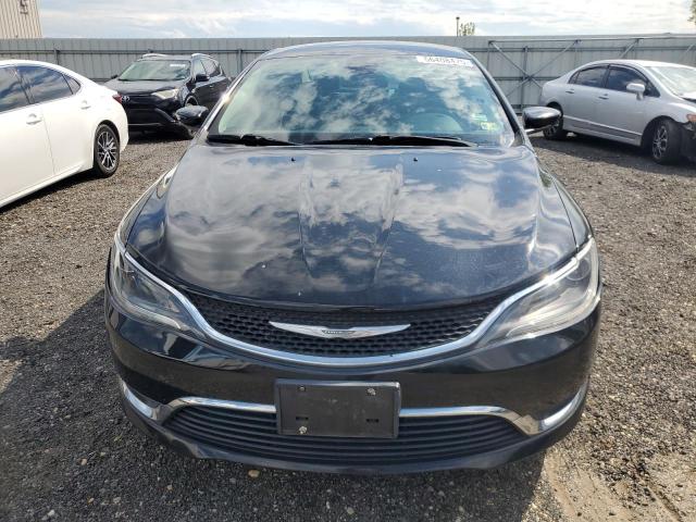  CHRYSLER 200 2015 Black