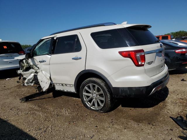  FORD EXPLORER 2016 Белый