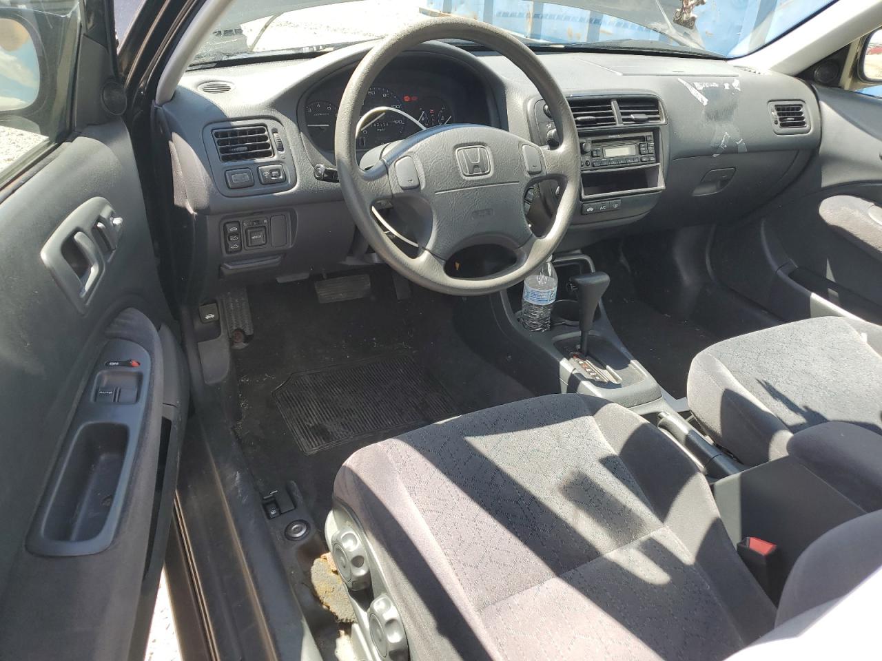 2000 Honda Civic Ex VIN: 1HGEJ8246YL115425 Lot: 58078005