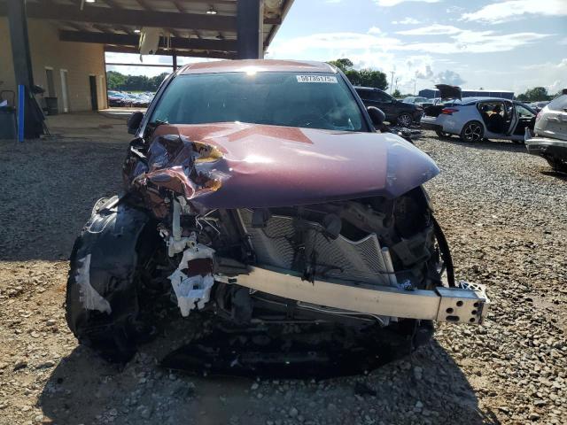  TOYOTA HIGHLANDER 2015 Бургунді