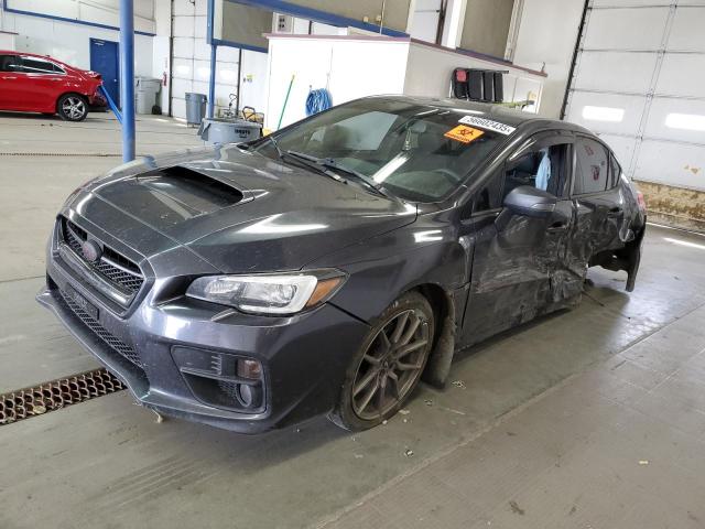 SUBARU WRX 2016 Czarny