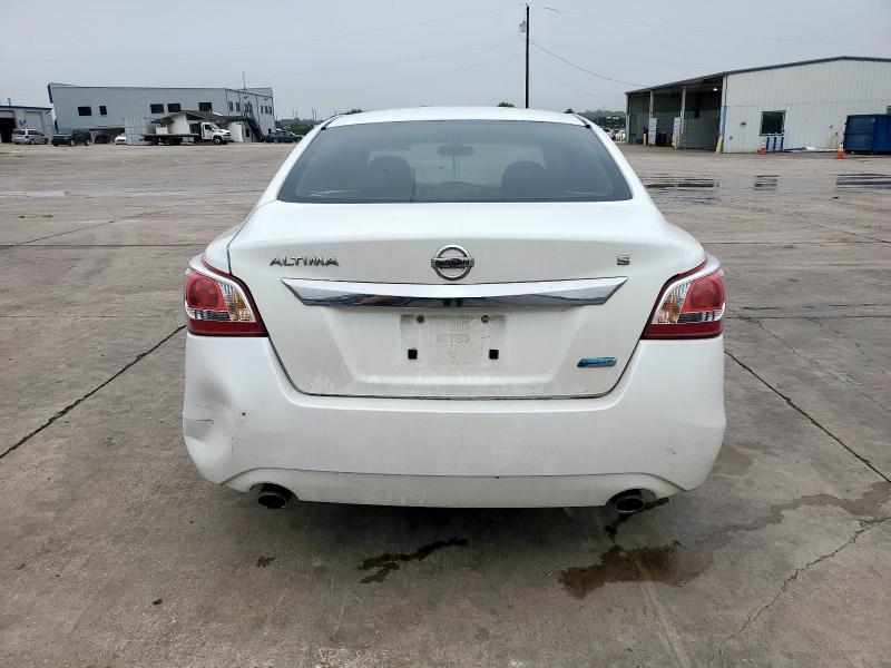  NISSAN ALTIMA 2013 White