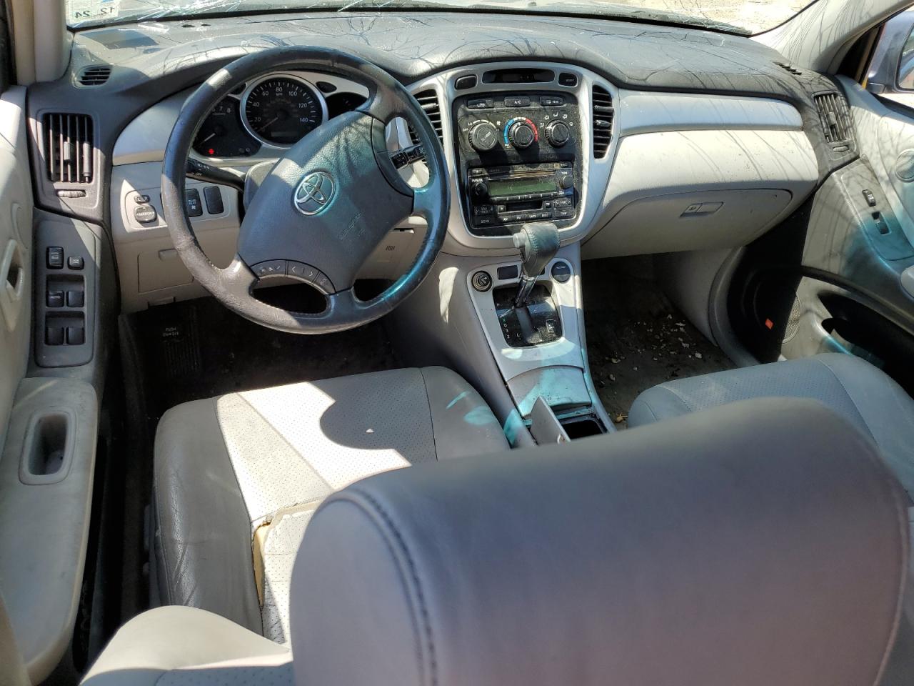 2006 Toyota Highlander Limited VIN: JTEEP21AX60141943 Lot: 56745155